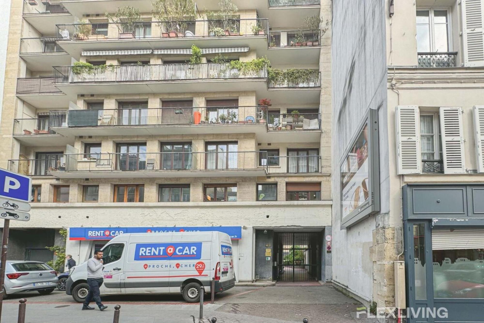 Hébergement de vacances Flexliving - - Croix Nivert
