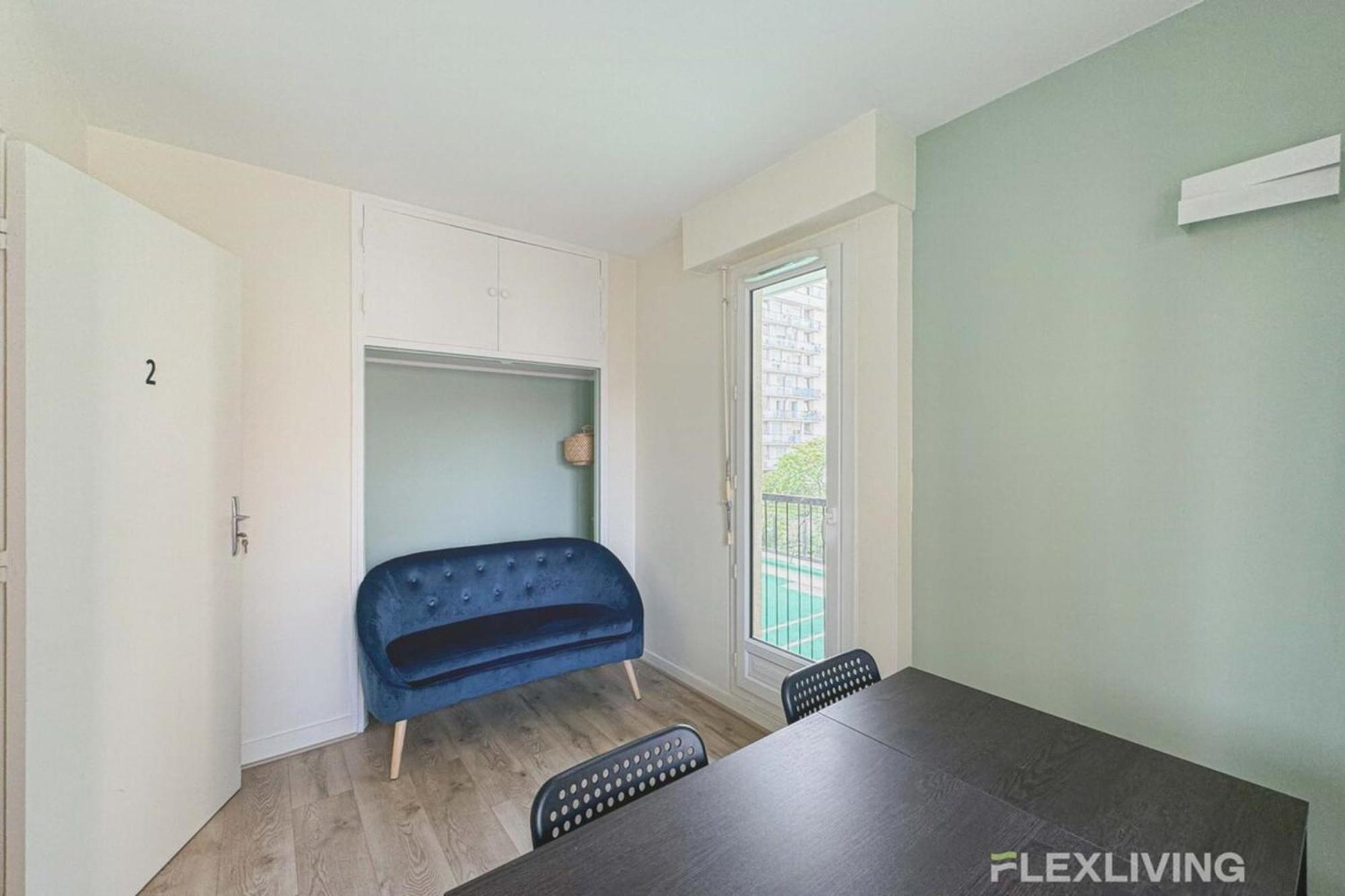 Flexliving - - Croix Nivert Ferienhaus Paris
